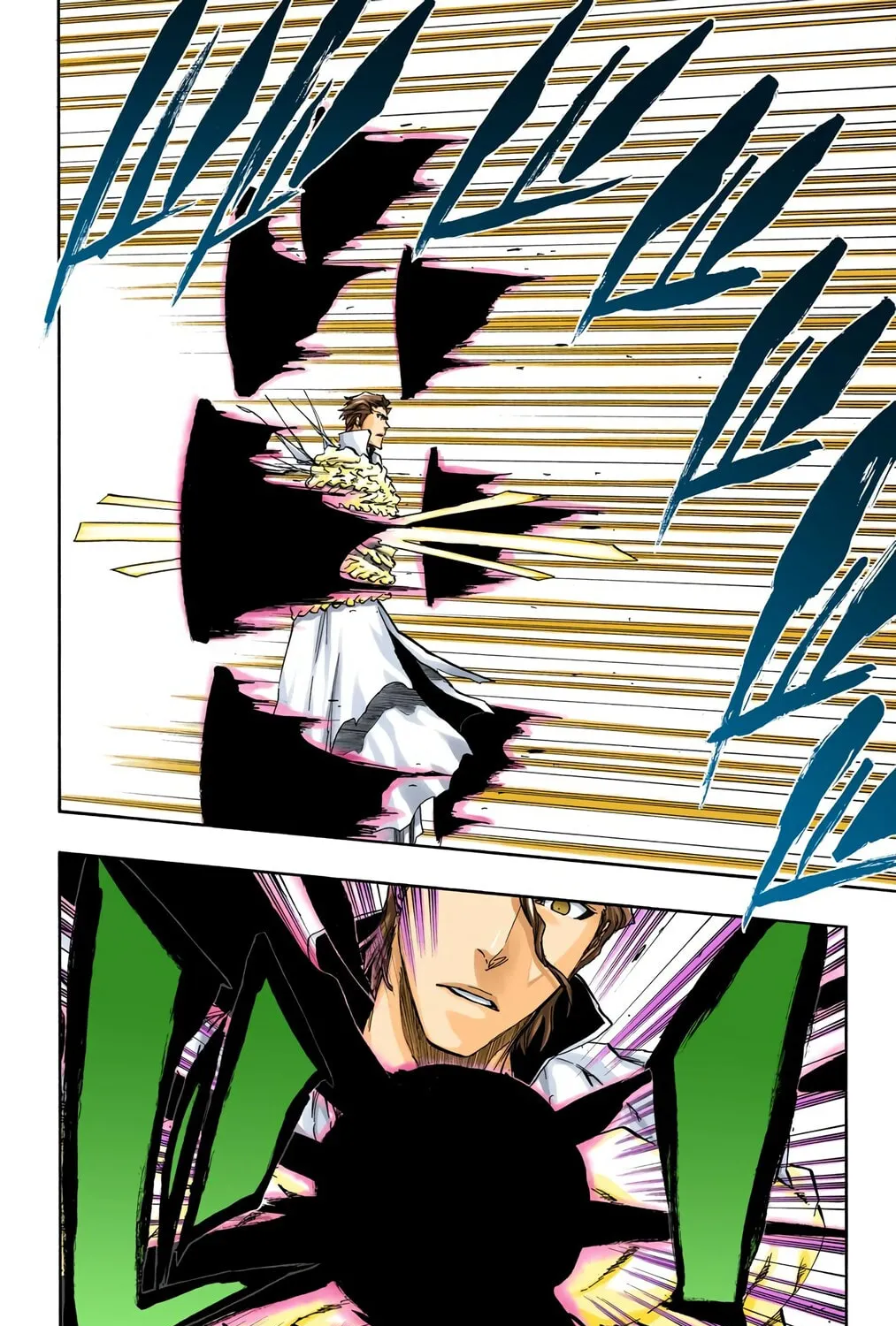 Read Bleach (Colored) chapter 402 image 22 on Lezhin