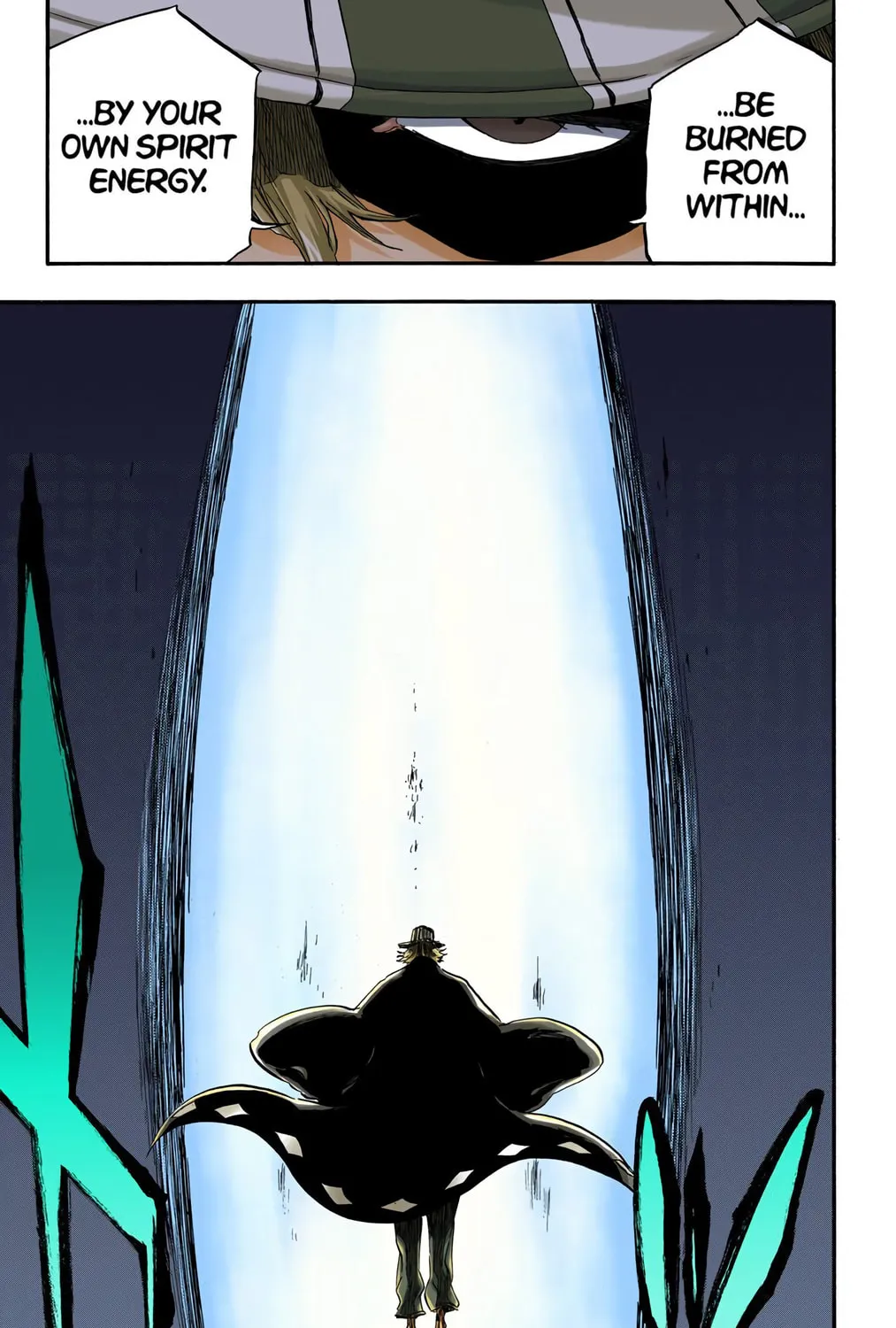 Read Bleach (Colored) chapter 402 image 38 on Lezhin