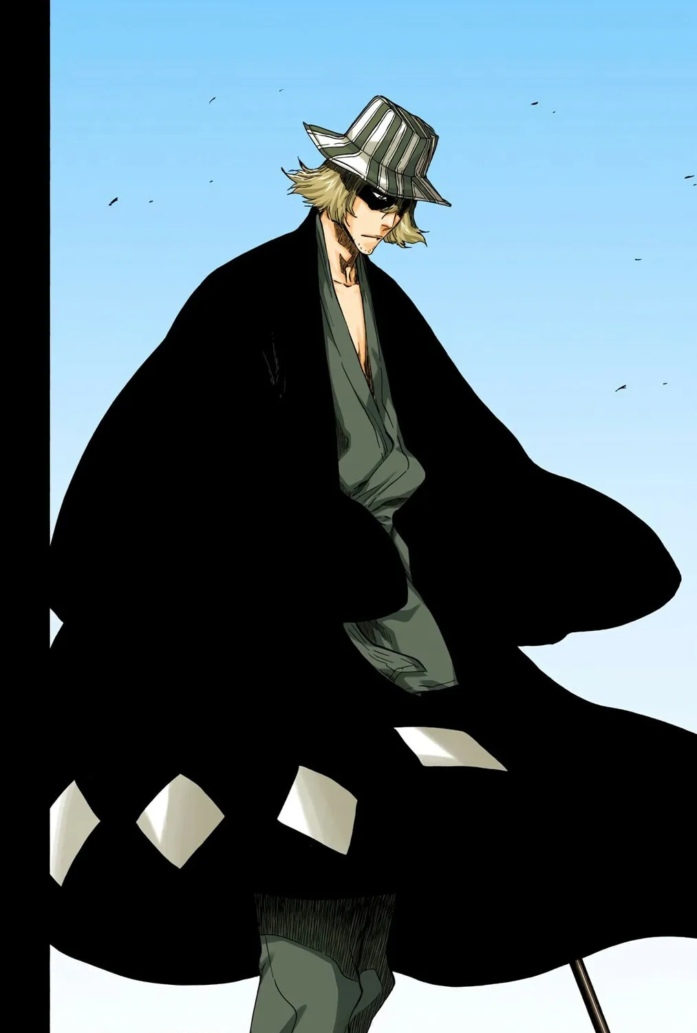 Read Bleach (Colored) chapter 402 image 6 on Lezhin