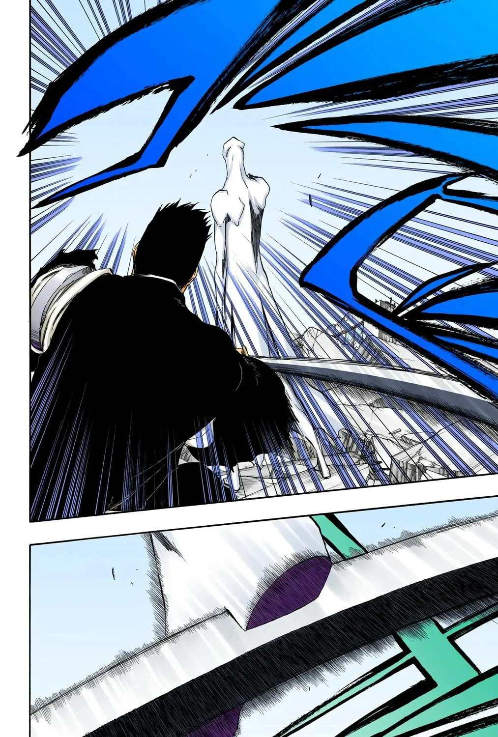 Read Bleach (Colored) chapter 403 image 16 on Lezhin