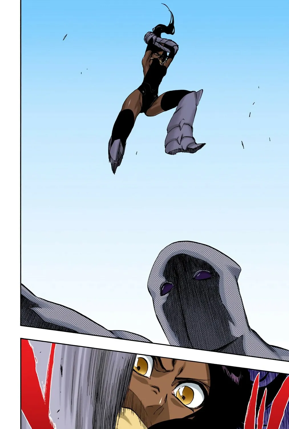 Read Bleach (Colored) chapter 403 image 24 on Lezhin