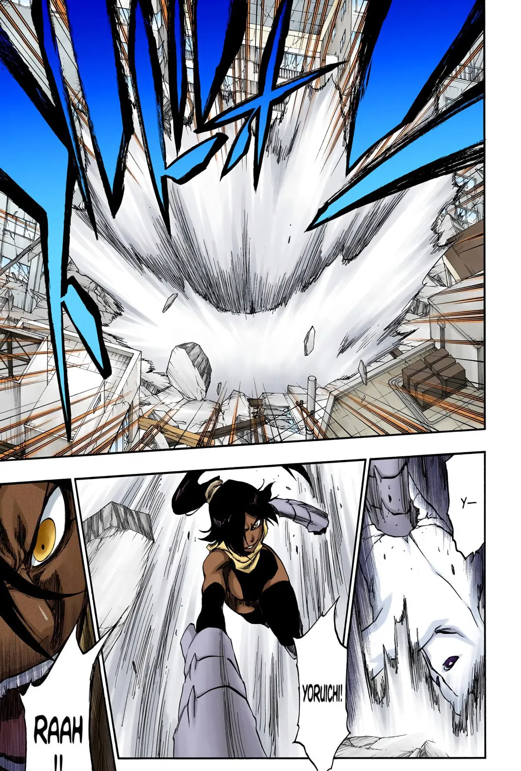 Read Bleach (Colored) chapter 403 image 26 on Lezhin