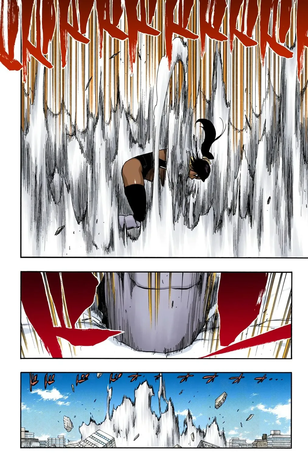 Read Bleach (Colored) chapter 403 image 28 on Lezhin