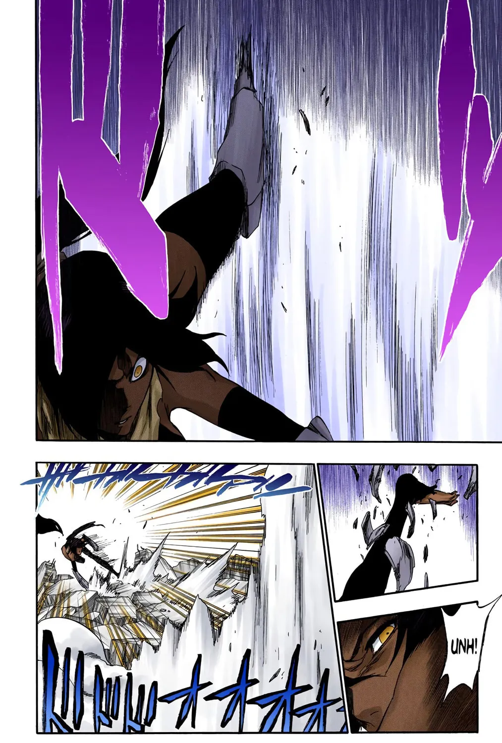 Read Bleach (Colored) chapter 403 image 32 on Lezhin