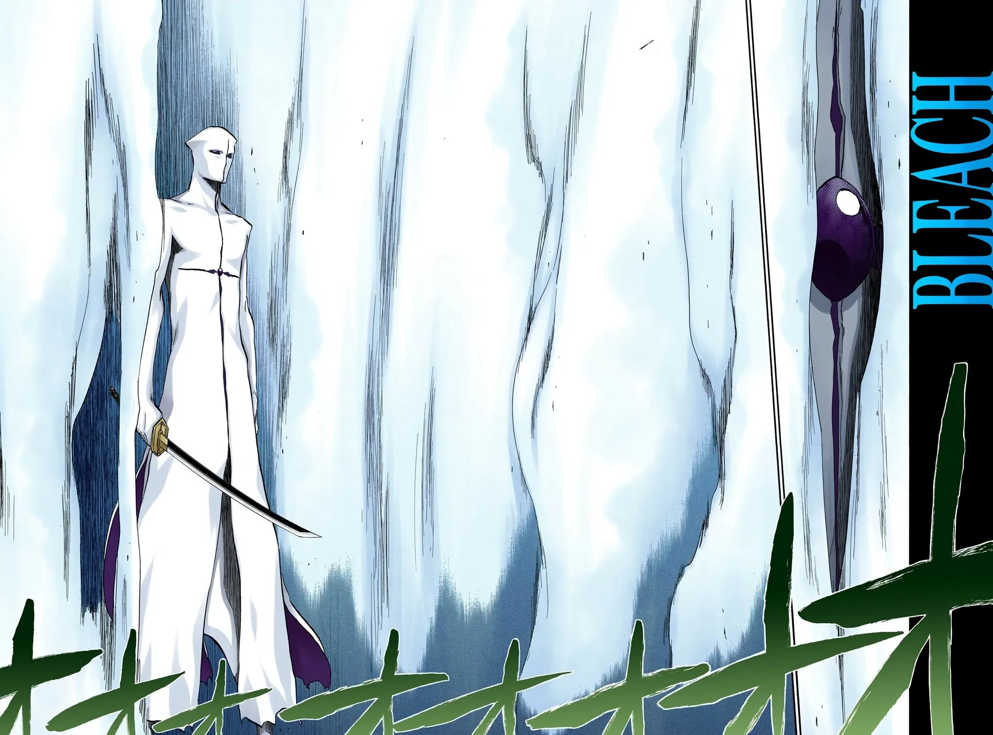 Read Bleach (Colored) chapter 403 image 6 on Lezhin