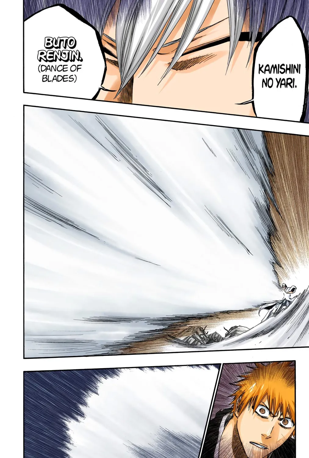 Read Bleach (Colored) chapter 404 image 30 on Lezhin