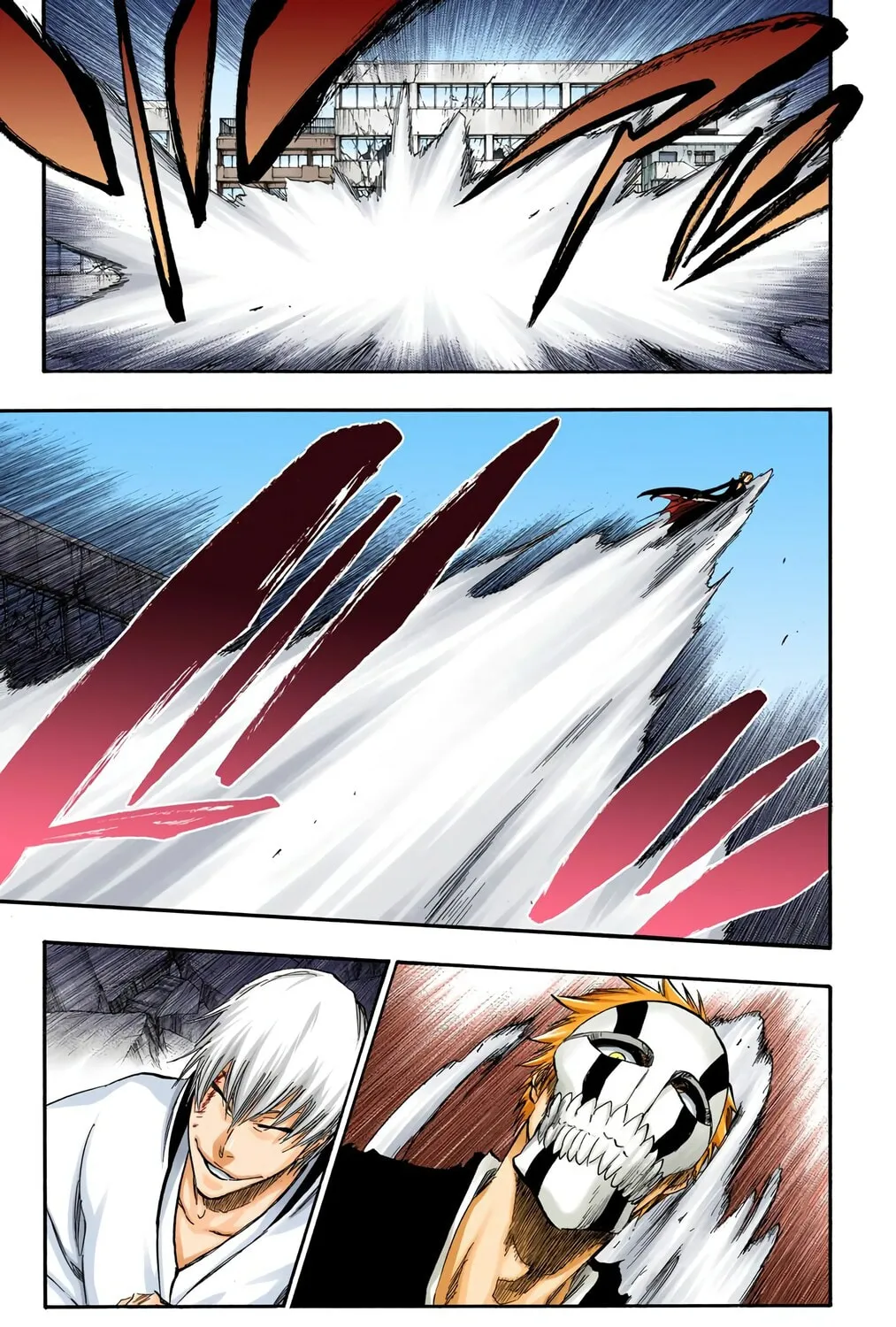 Read Bleach (Colored) chapter 404 image 32 on Lezhin