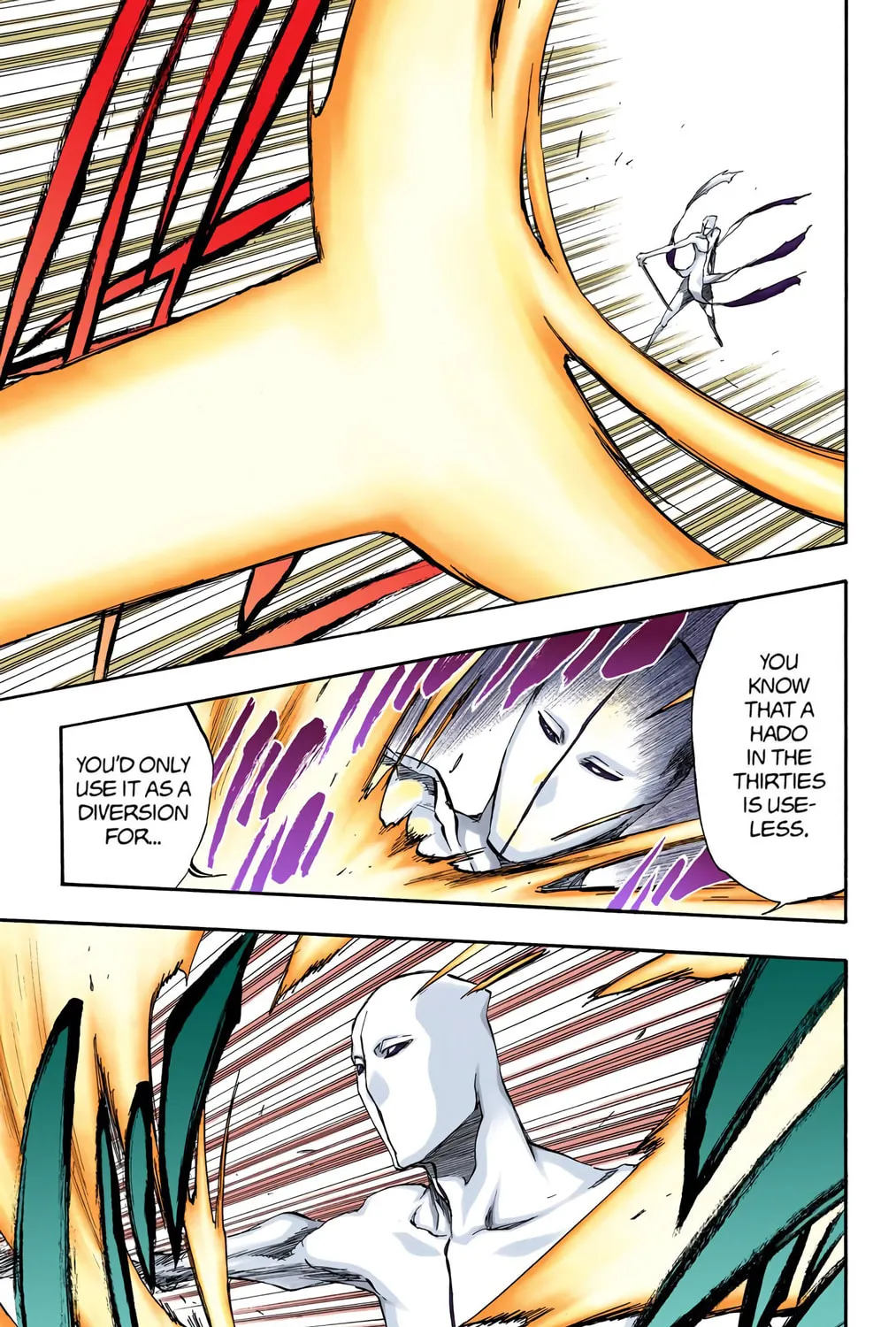 Read Bleach (Colored) chapter 405 image 16 on Lezhin