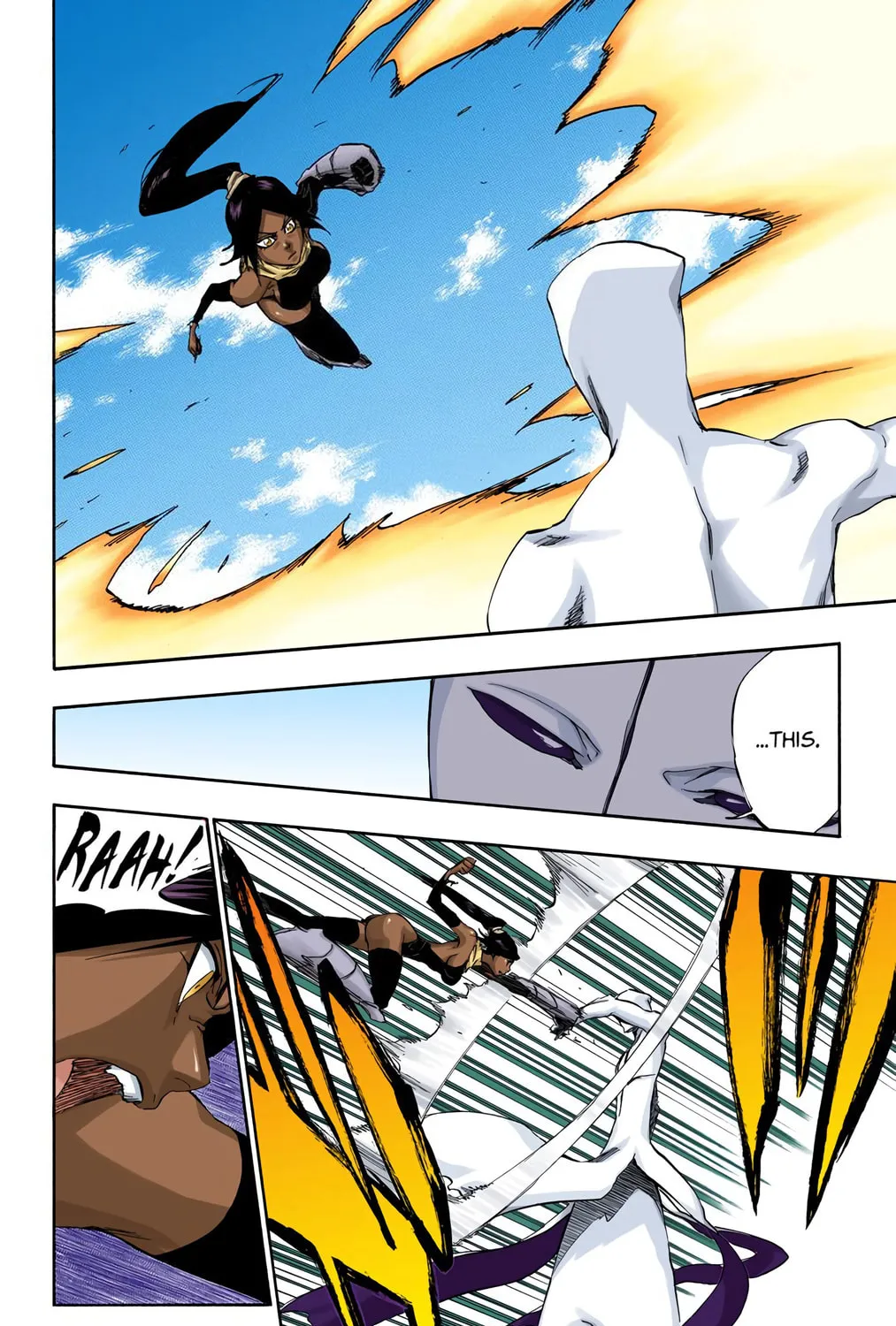 Read Bleach (Colored) chapter 405 image 18 on Lezhin