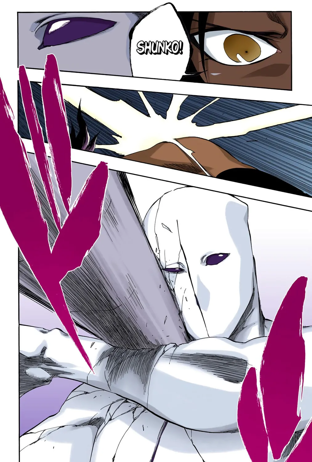 Read Bleach (Colored) chapter 405 image 22 on Lezhin