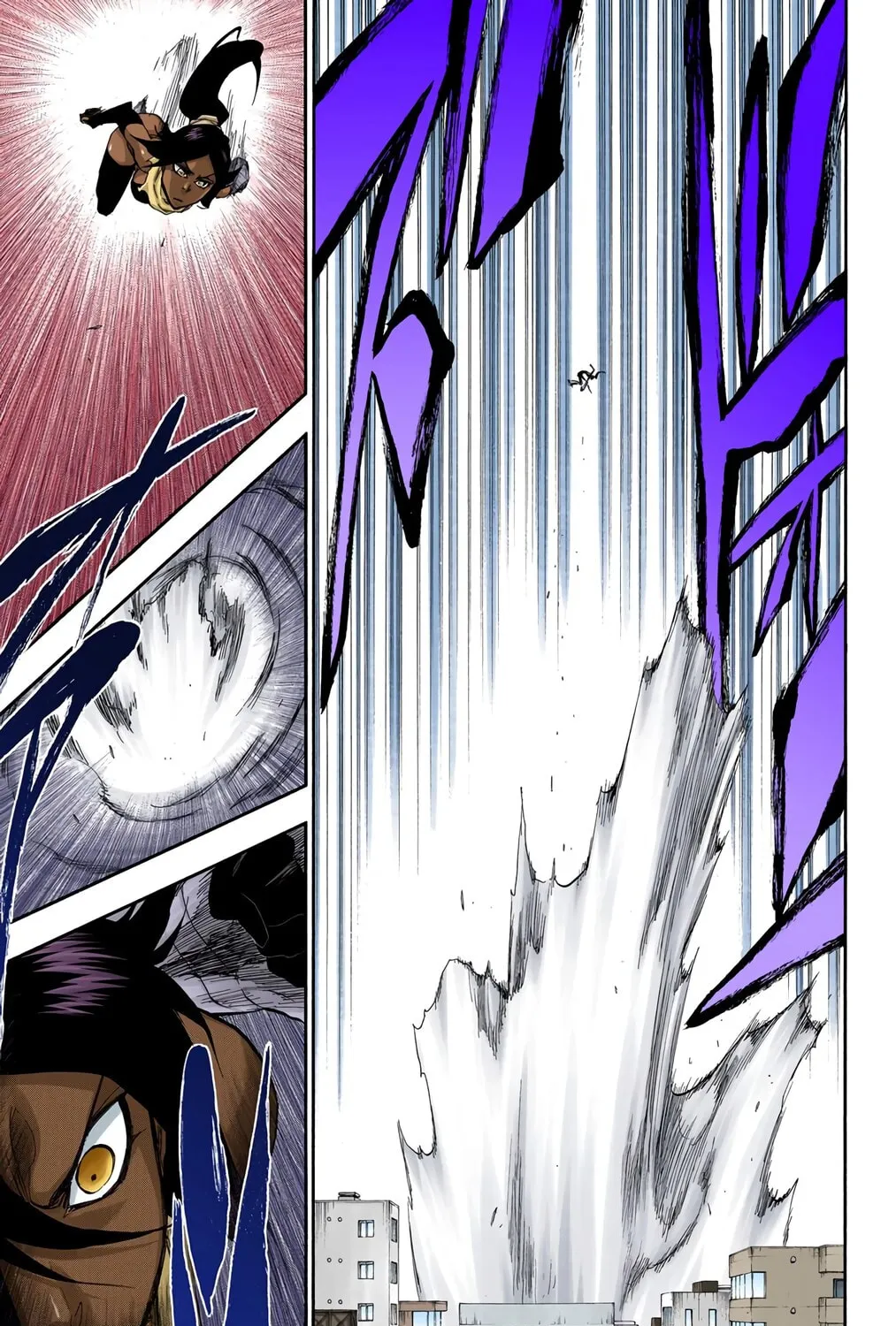 Read Bleach (Colored) chapter 405 image 24 on Lezhin