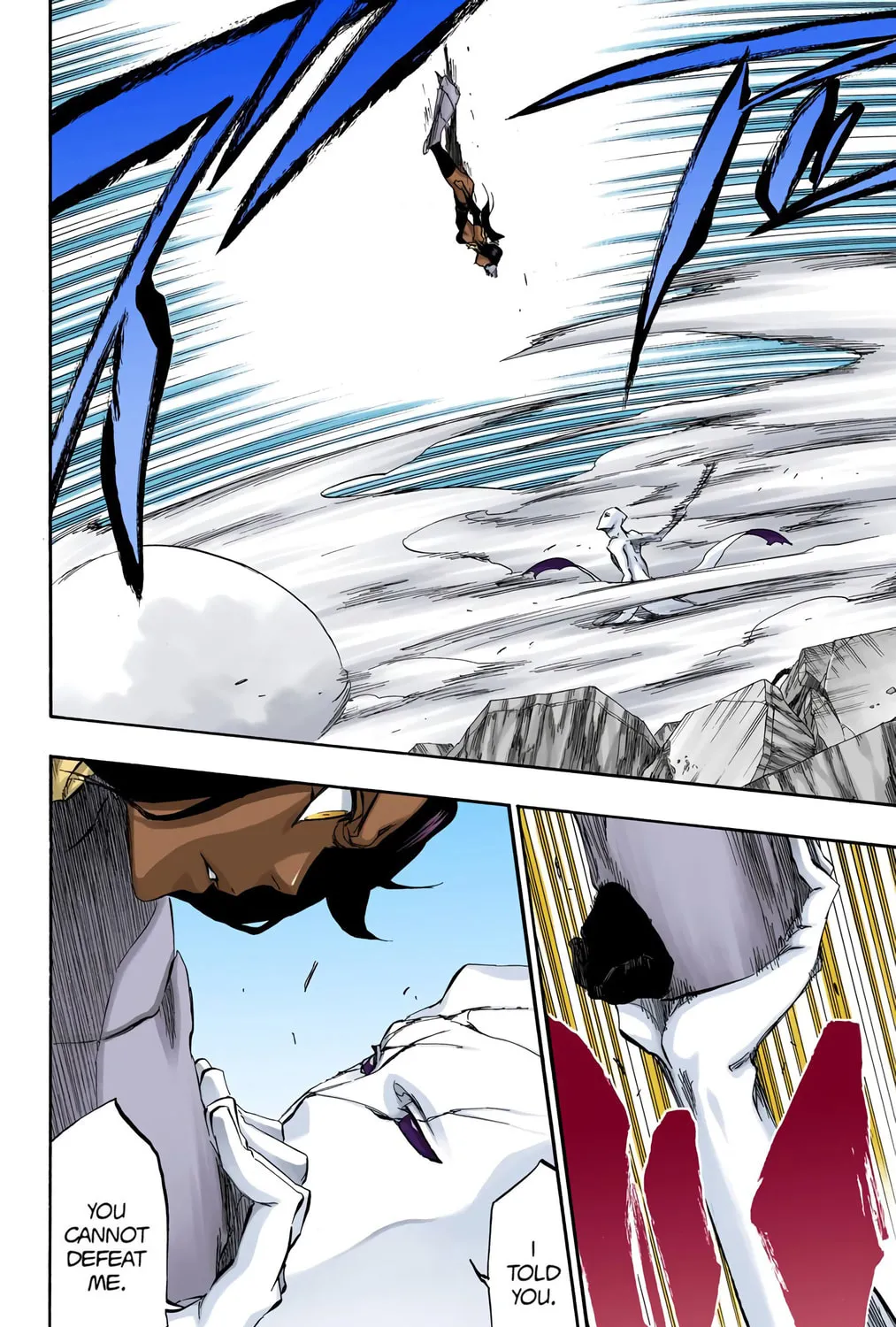 Read Bleach (Colored) chapter 405 image 26 on Lezhin