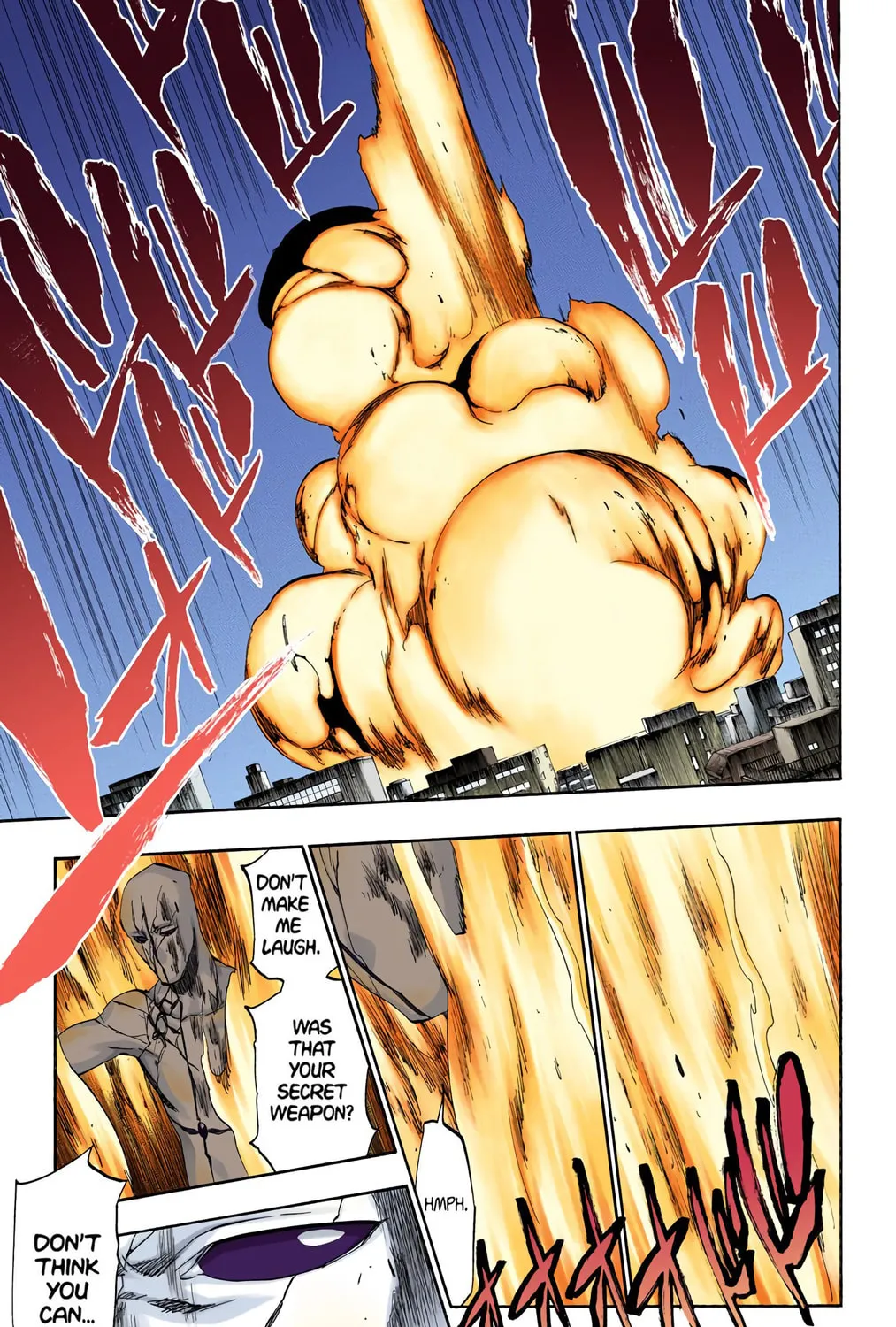 Read Bleach (Colored) chapter 405 image 32 on Lezhin