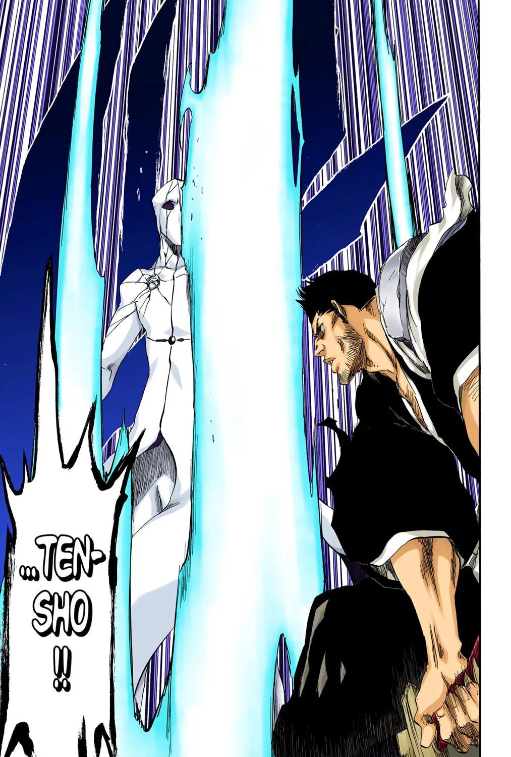 Read Bleach (Colored) chapter 405 image 36 on Lezhin