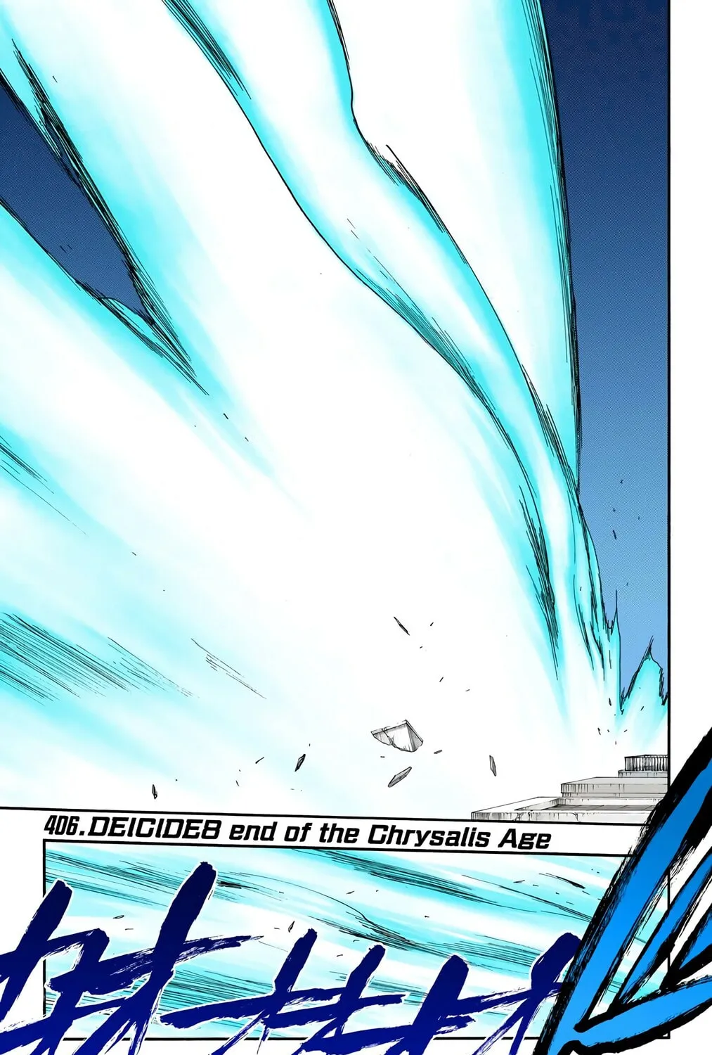 Read Bleach (Colored) chapter 406 image 0 on Lezhin