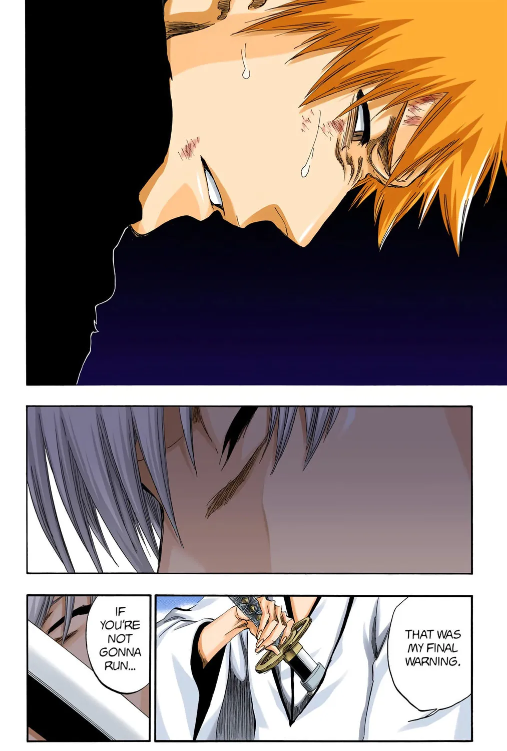 Read Bleach (Colored) chapter 406 image 18 on Lezhin