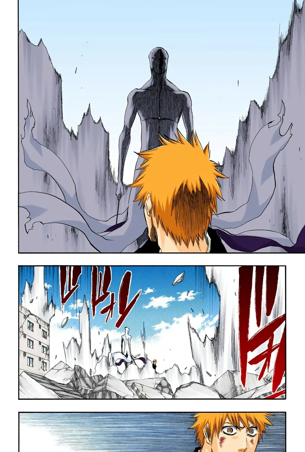 Read Bleach (Colored) chapter 406 image 22 on Lezhin