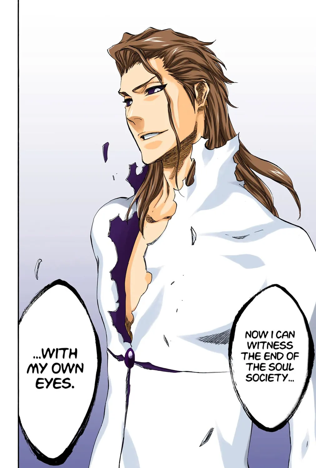Read Bleach (Colored) chapter 406 image 30 on Lezhin
