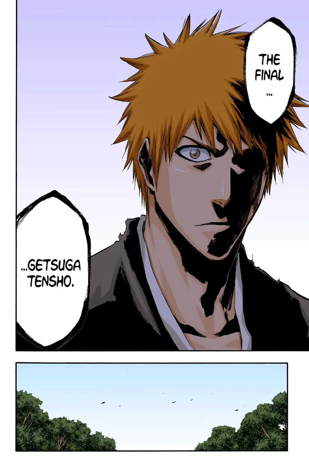 Read Bleach (Colored) chapter 407 image 34 on Lezhin