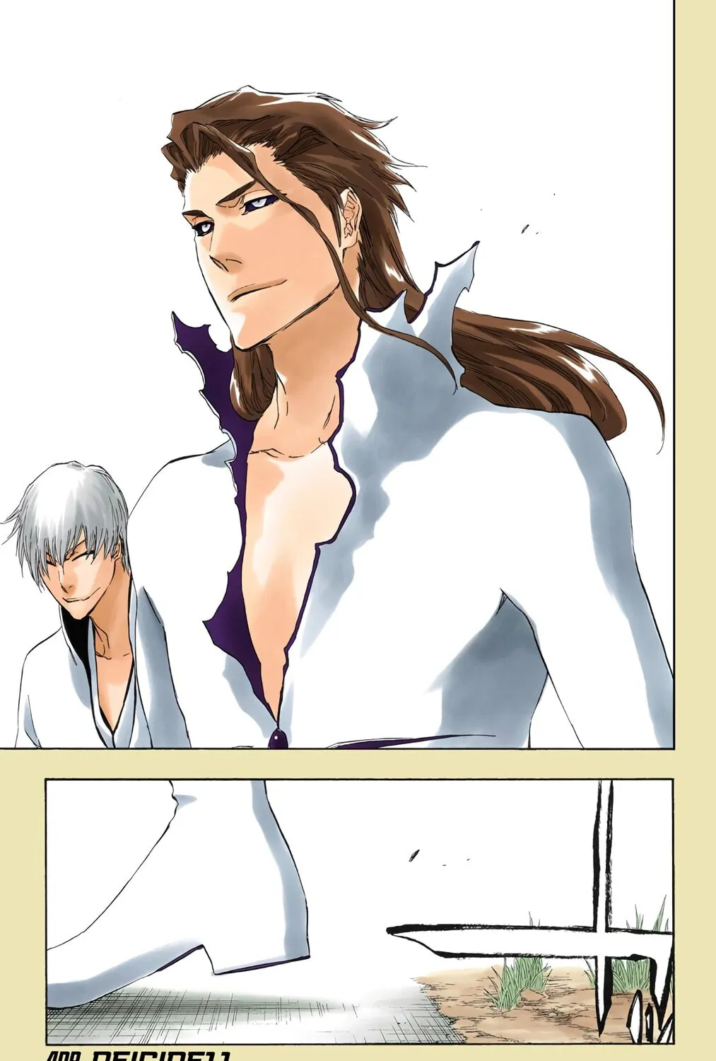 Read Bleach (Colored) chapter 409 image 0 on Lezhin
