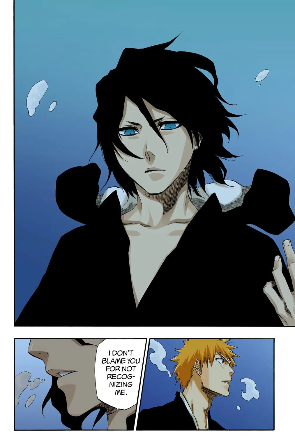 Read Bleach (Colored) chapter 409 image 16 on Lezhin