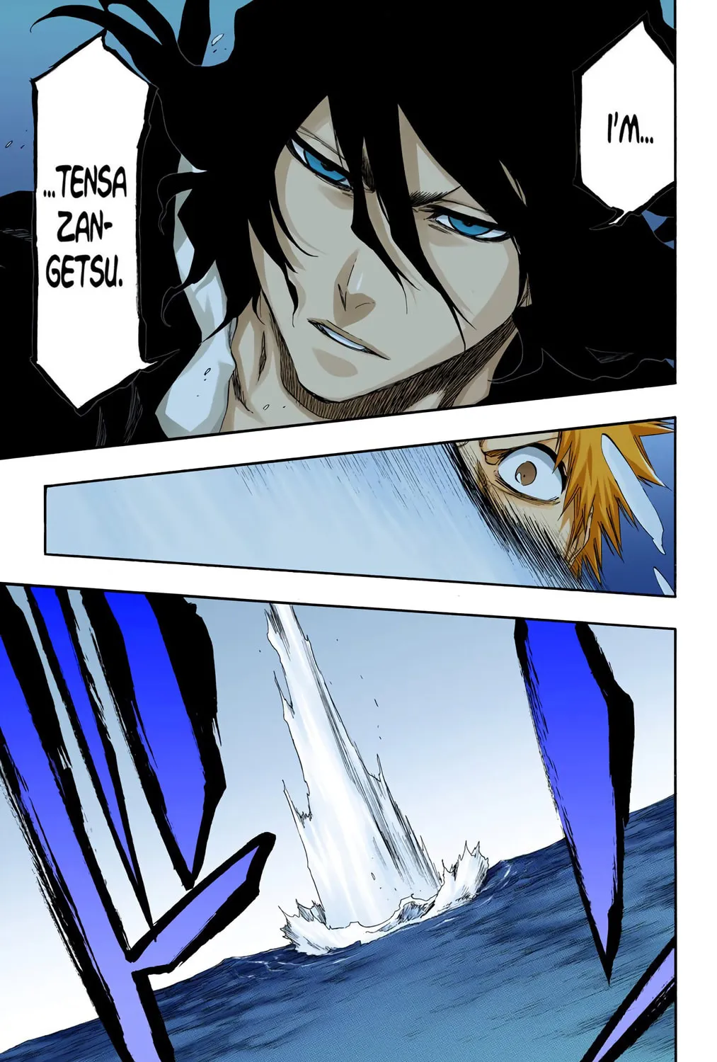 Read Bleach (Colored) chapter 409 image 22 on Lezhin