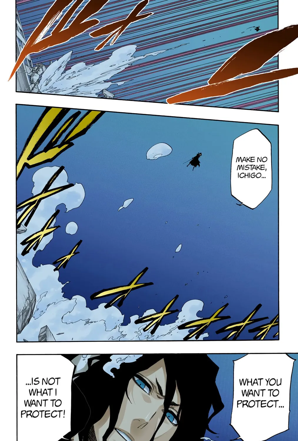 Read Bleach (Colored) chapter 409 image 36 on Lezhin