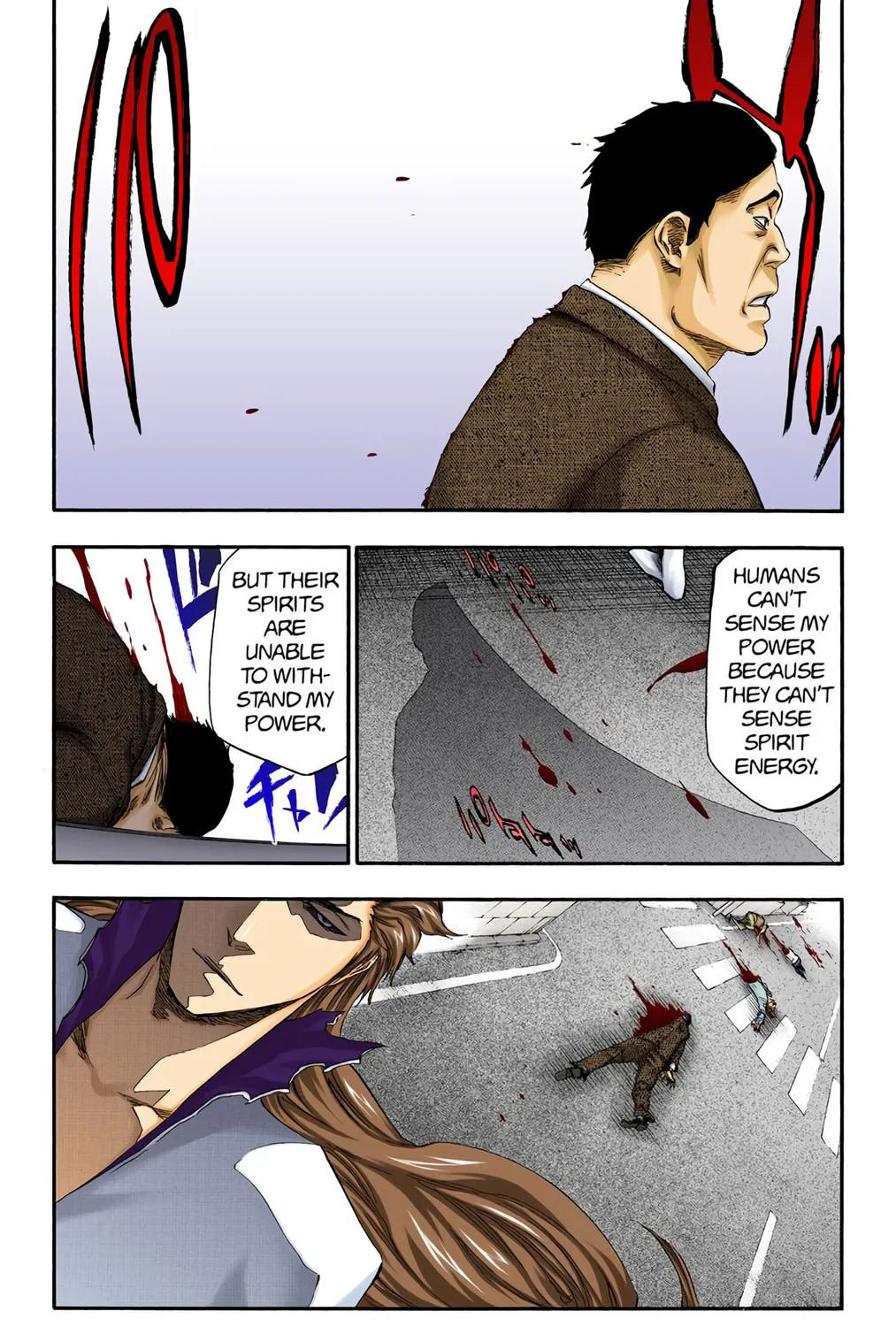 Read Bleach (Colored) chapter 409 image 40 on Lezhin