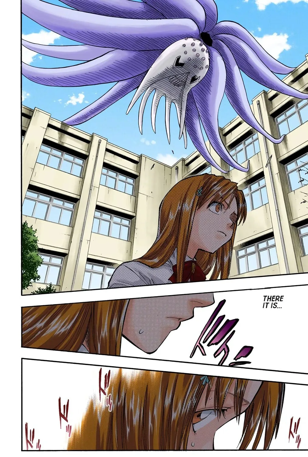 Read Bleach (Colored) chapter 41 image 14 on Lezhin