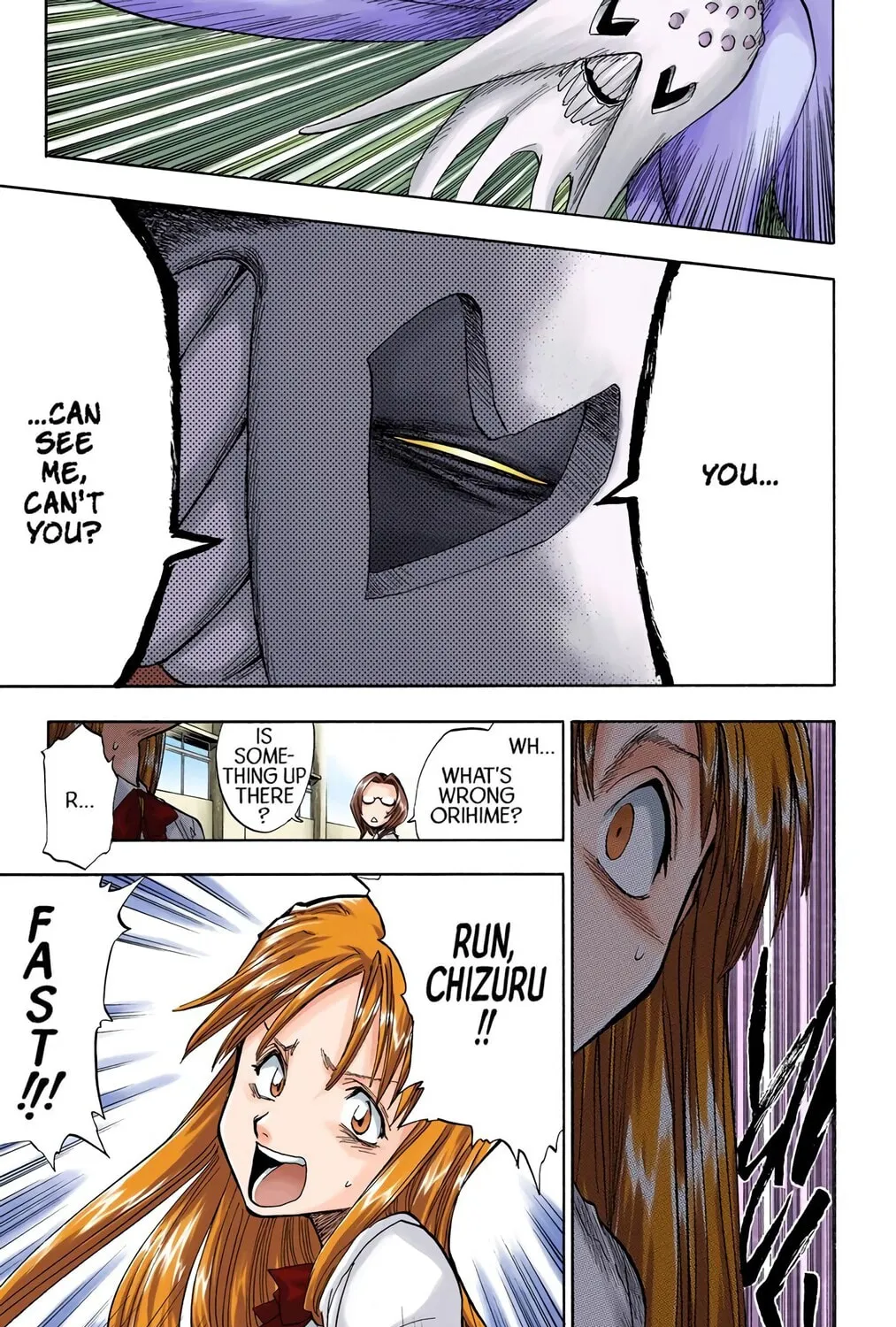 Read Bleach (Colored) chapter 41 image 16 on Lezhin