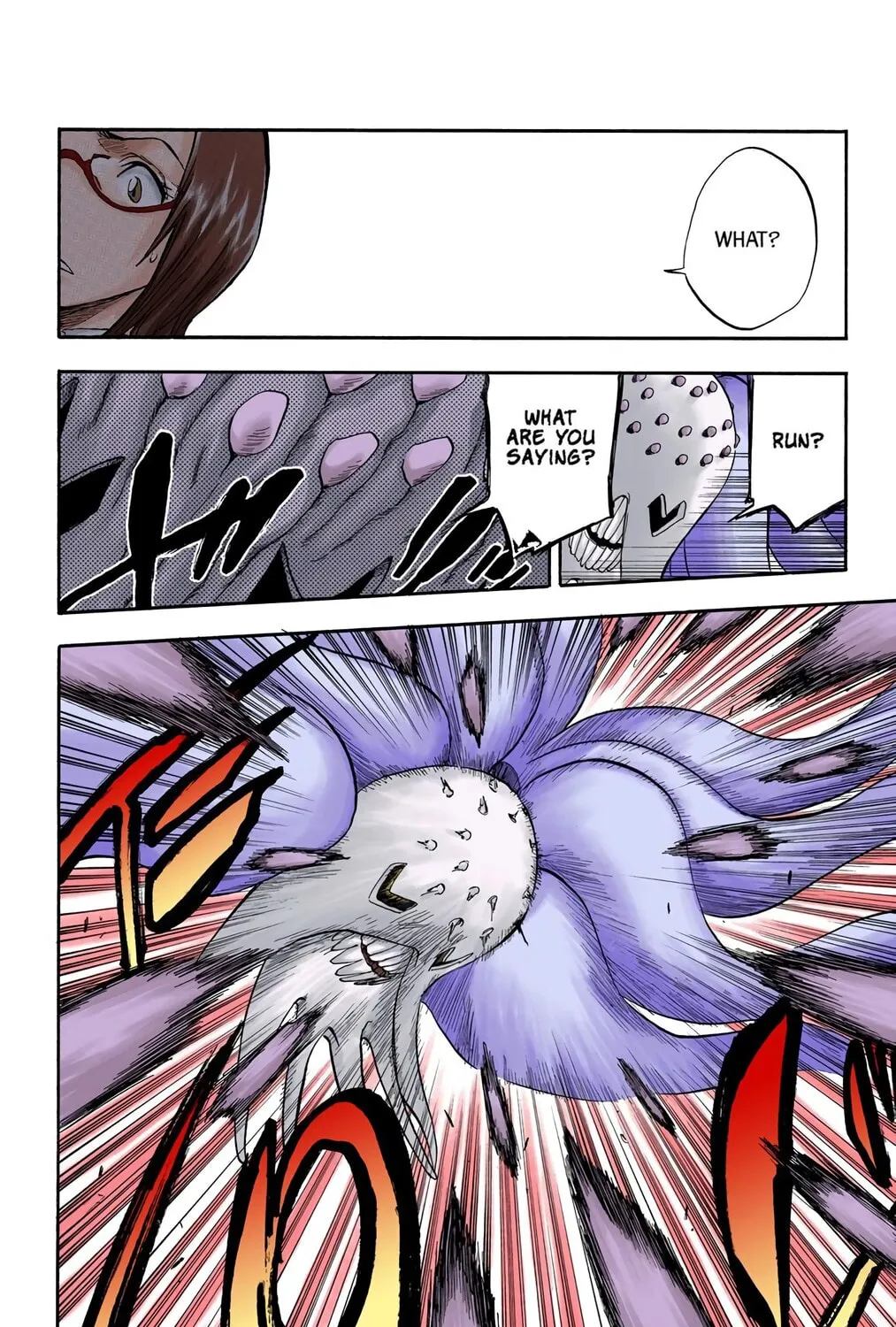 Read Bleach (Colored) chapter 41 image 18 on Lezhin