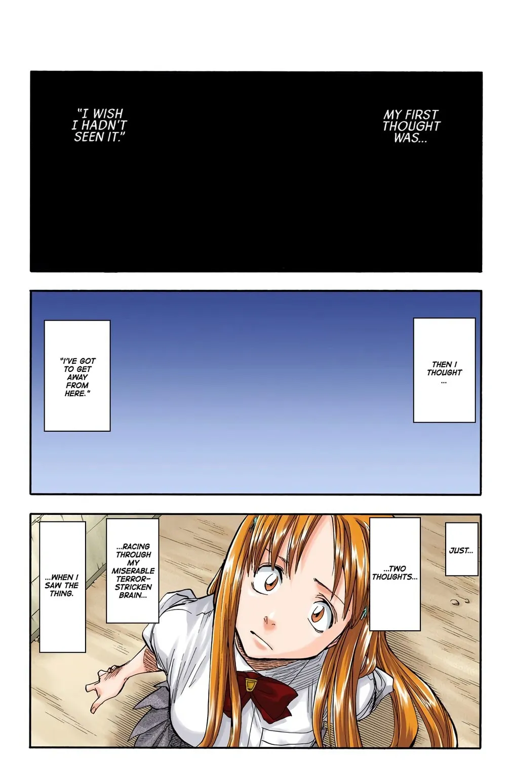 Read Bleach (Colored) chapter 41 image 2 on Lezhin