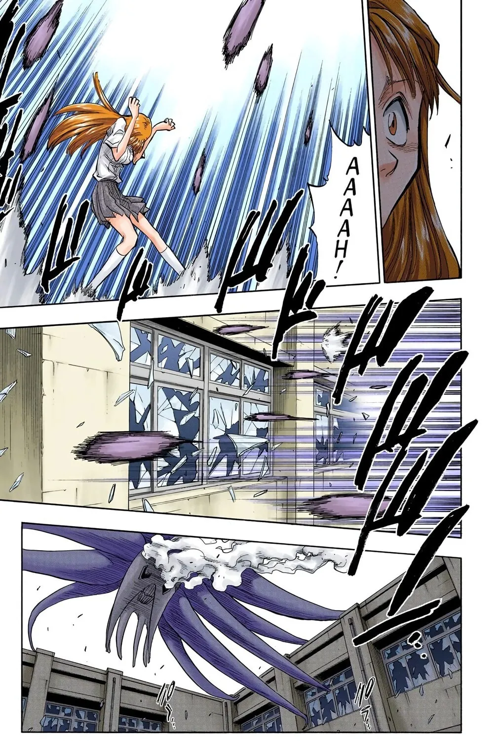 Read Bleach (Colored) chapter 41 image 20 on Lezhin