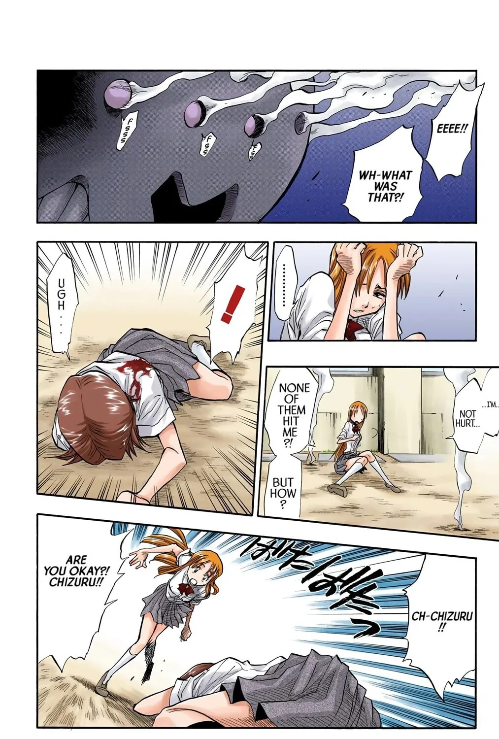 Read Bleach (Colored) chapter 41 image 22 on Lezhin