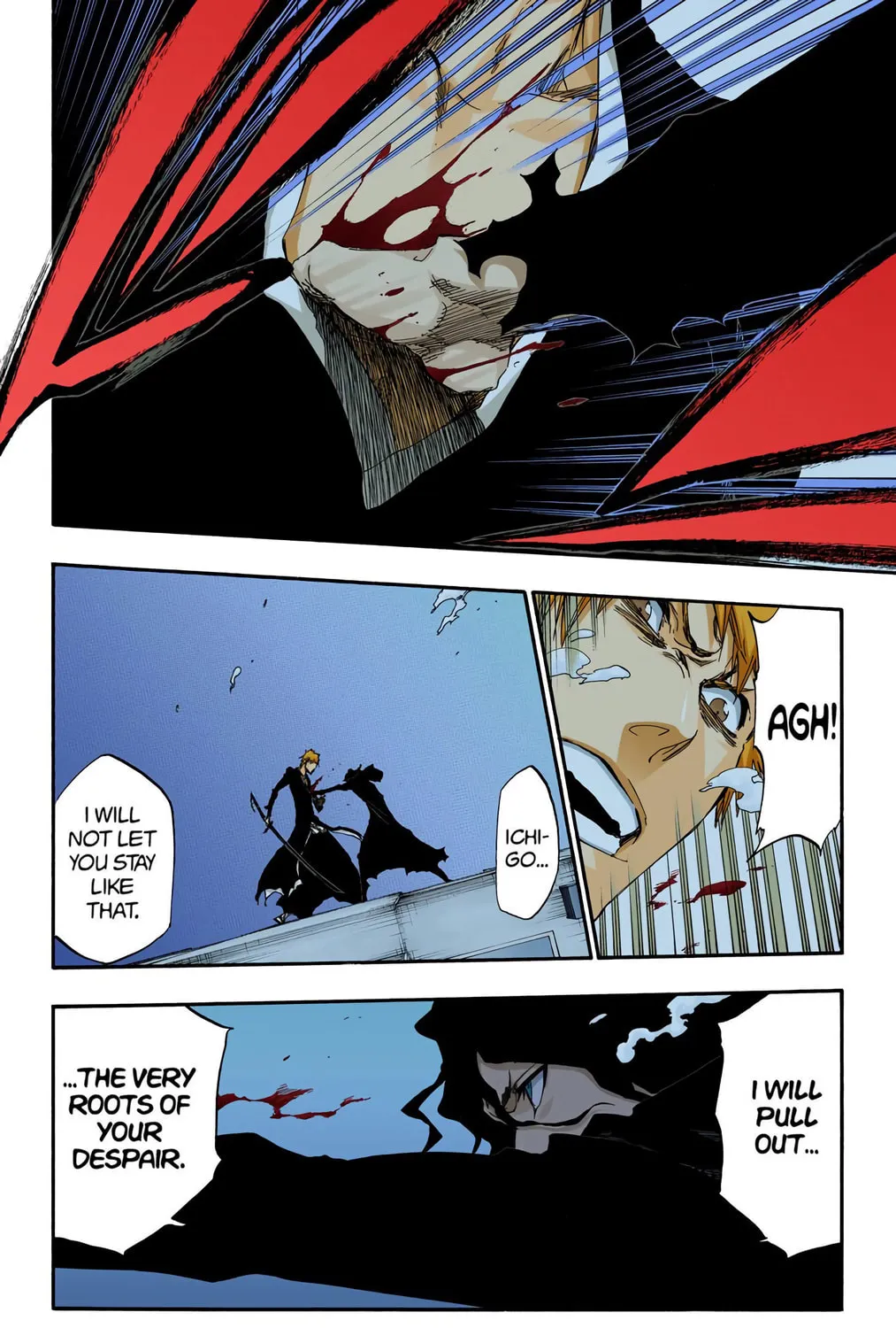 Read Bleach (Colored) chapter 410 image 10 on Lezhin