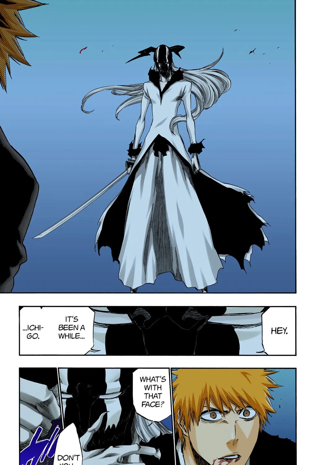 Read Bleach (Colored) chapter 410 image 16 on Lezhin