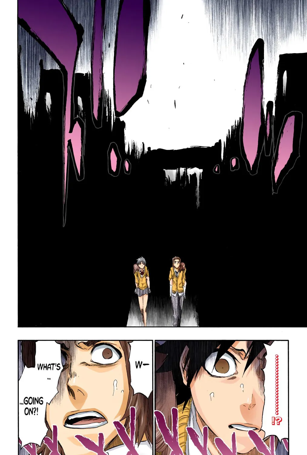 Read Bleach (Colored) chapter 410 image 26 on Lezhin