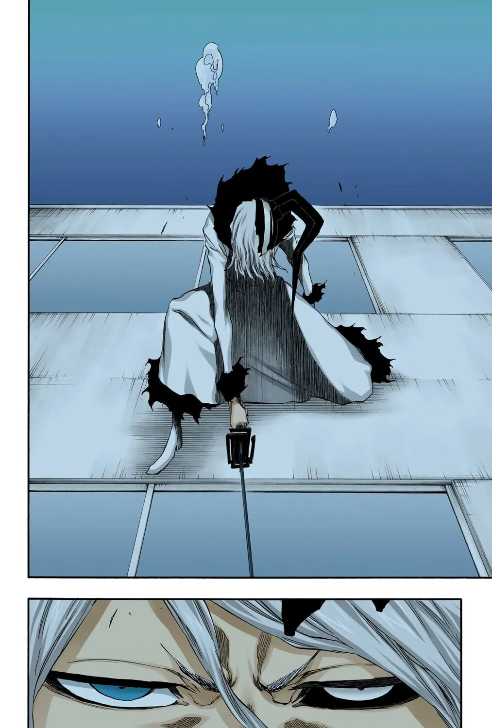 Read Bleach (Colored) chapter 411 image 14 on Lezhin