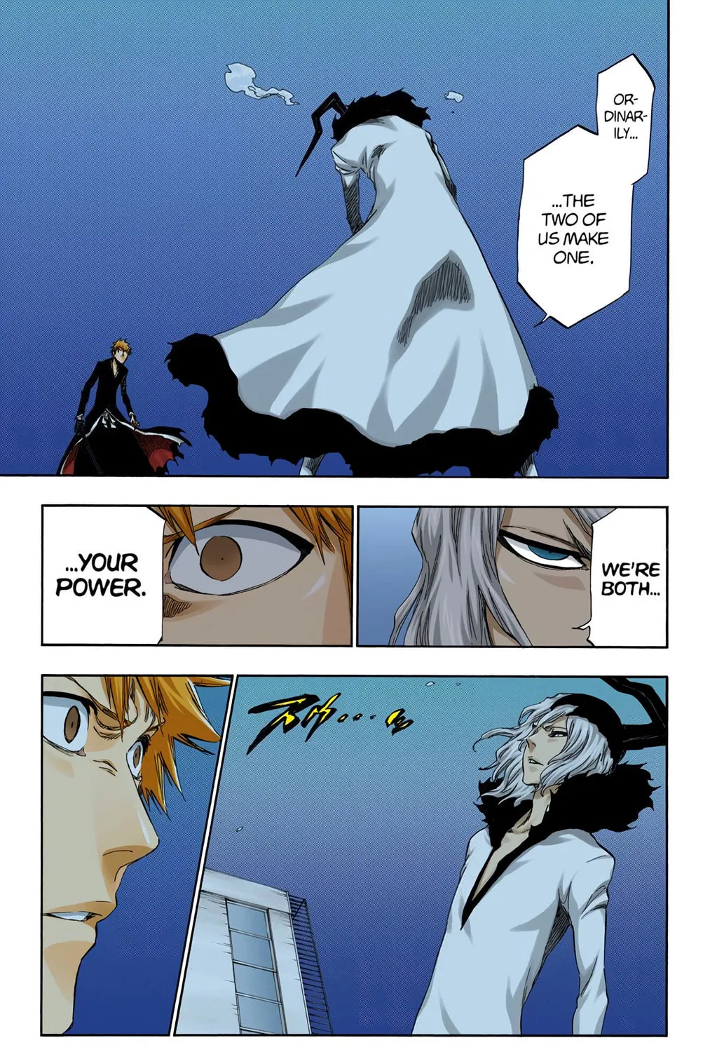 Read Bleach (Colored) chapter 411 image 16 on Lezhin