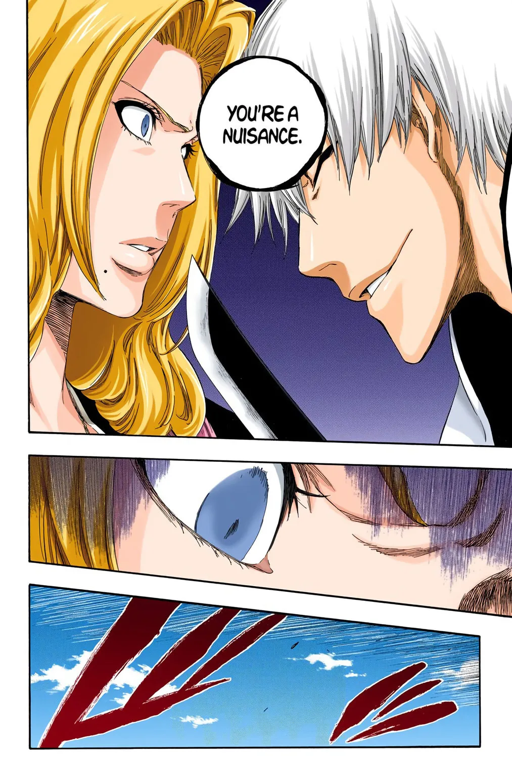 Read Bleach (Colored) chapter 412 image 26 on Lezhin