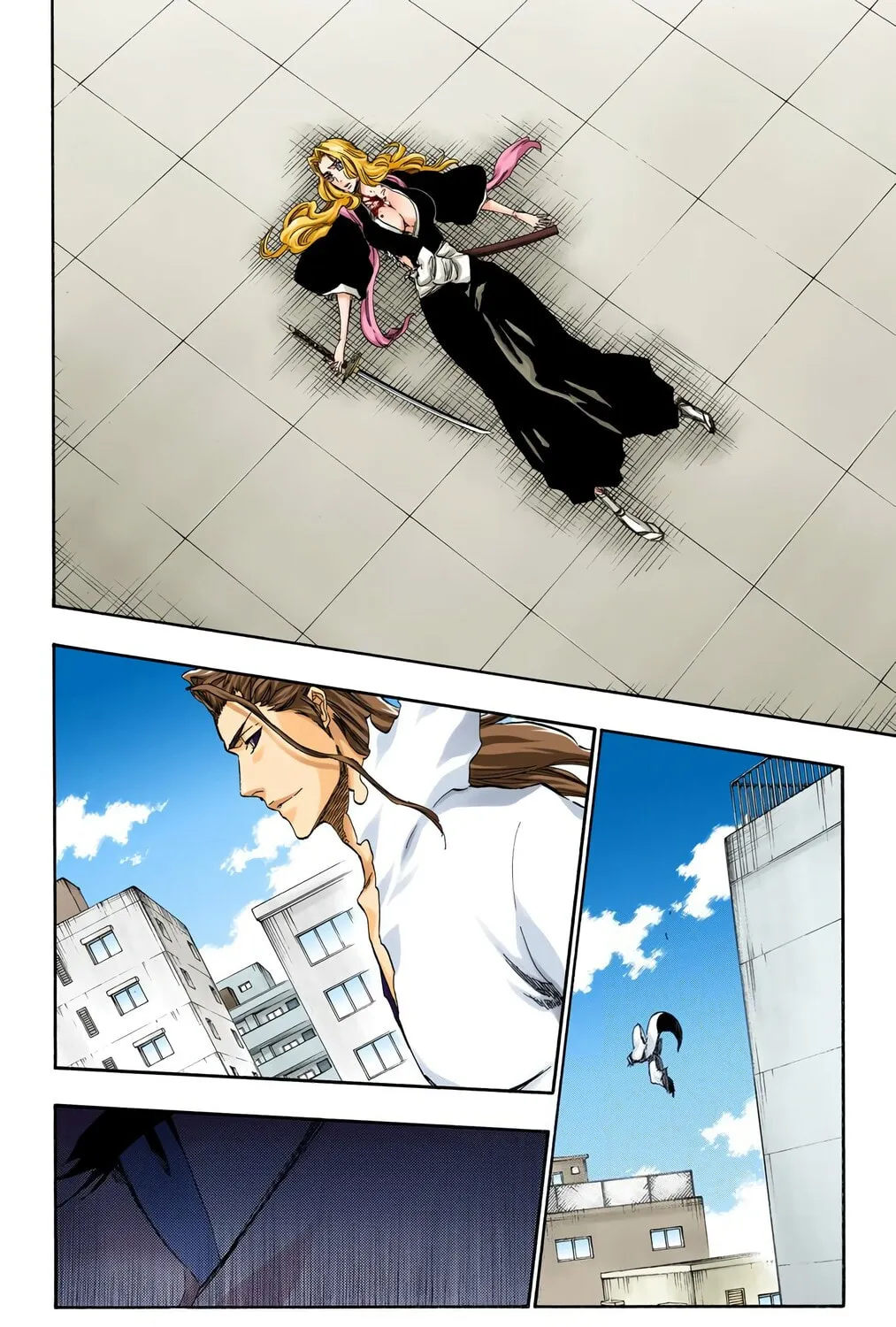 Read Bleach (Colored) chapter 412 image 34 on Lezhin