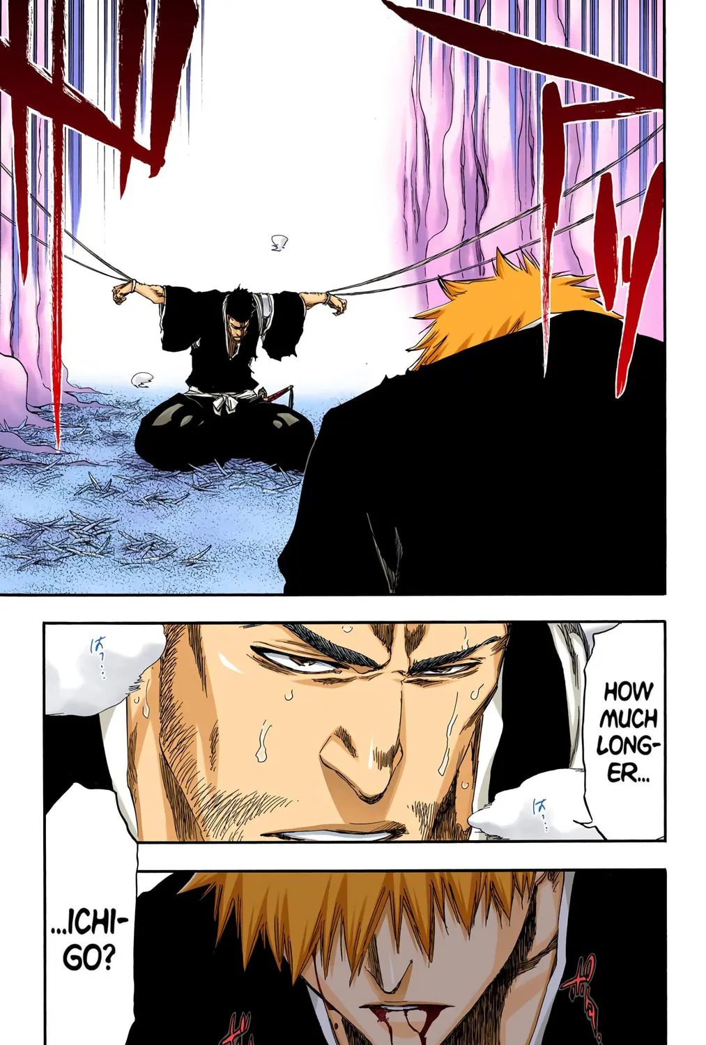 Read Bleach (Colored) chapter 412 image 36 on Lezhin