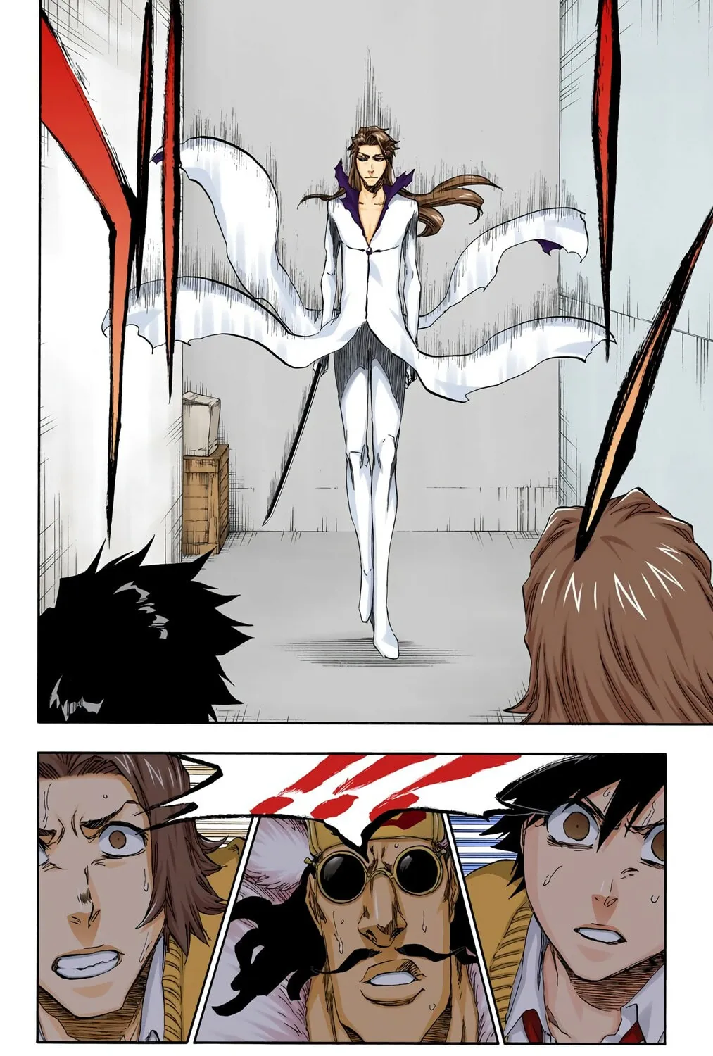 Read Bleach (Colored) chapter 413 image 18 on Lezhin