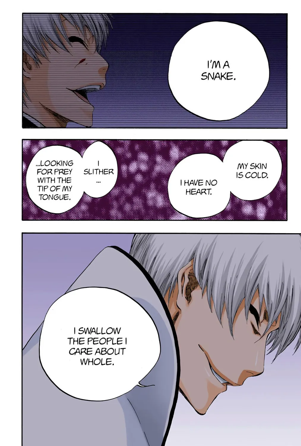 Read Bleach (Colored) chapter 414 image 14 on Lezhin