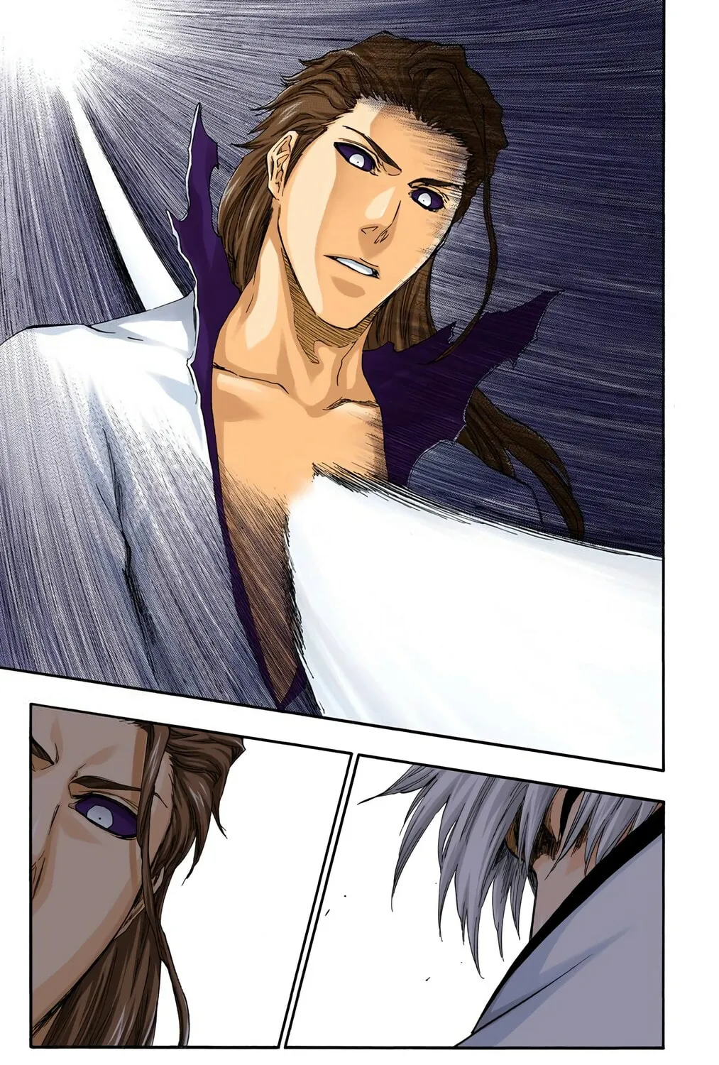 Read Bleach (Colored) chapter 414 image 24 on Lezhin