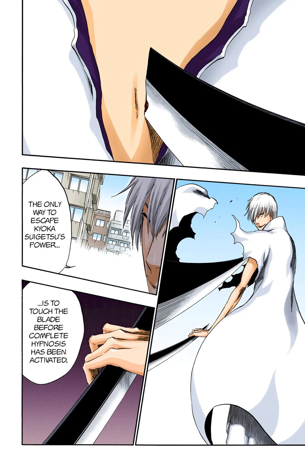 Read Bleach (Colored) chapter 414 image 26 on Lezhin
