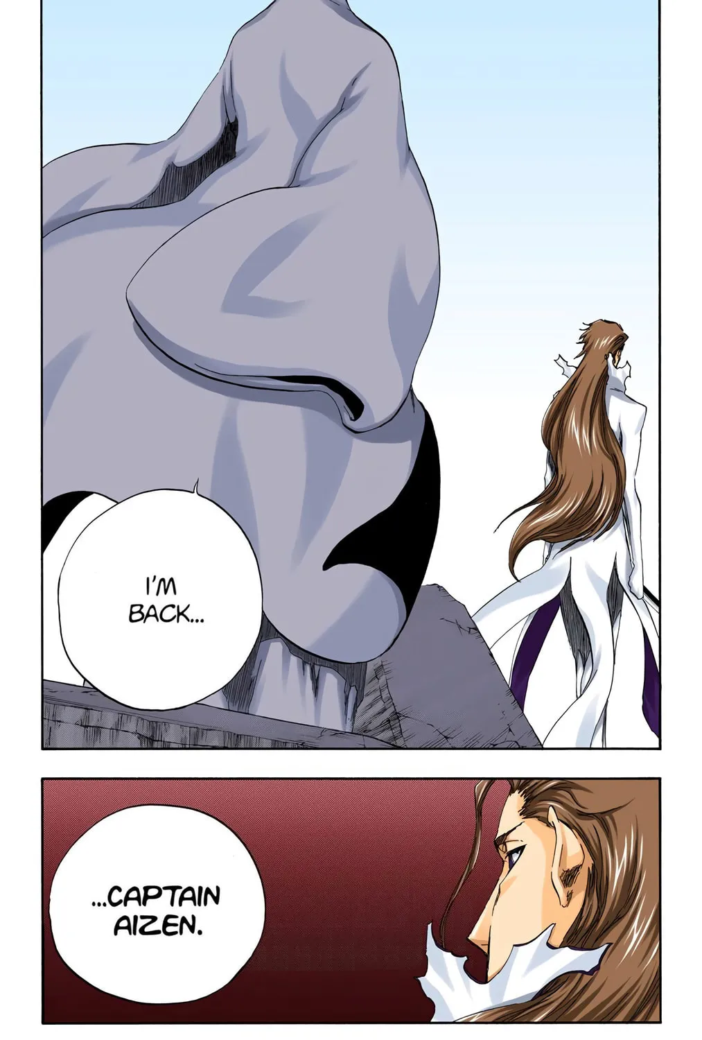 Read Bleach (Colored) chapter 414 image 4 on Lezhin
