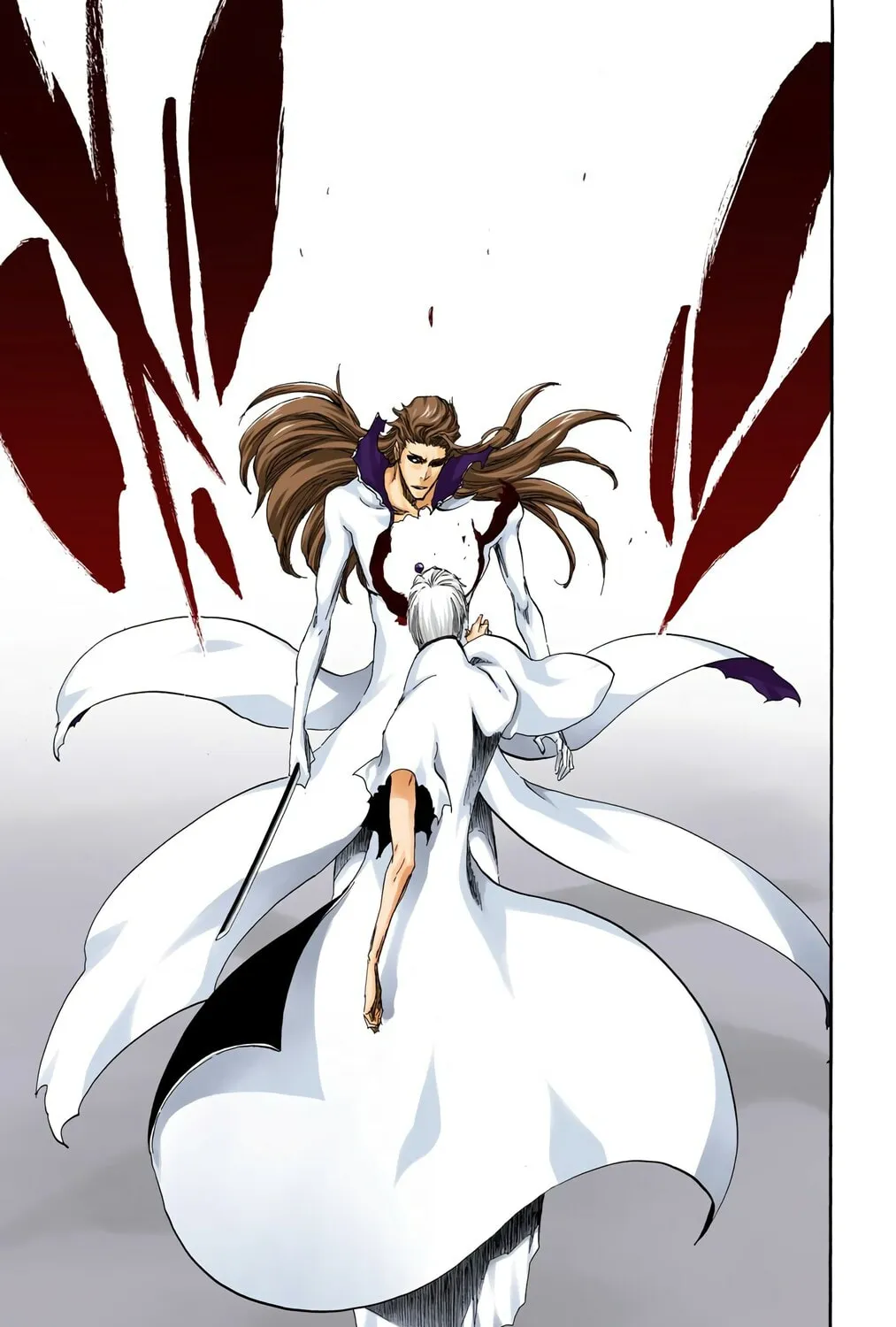Read Bleach (Colored) chapter 414 image 40 on Lezhin