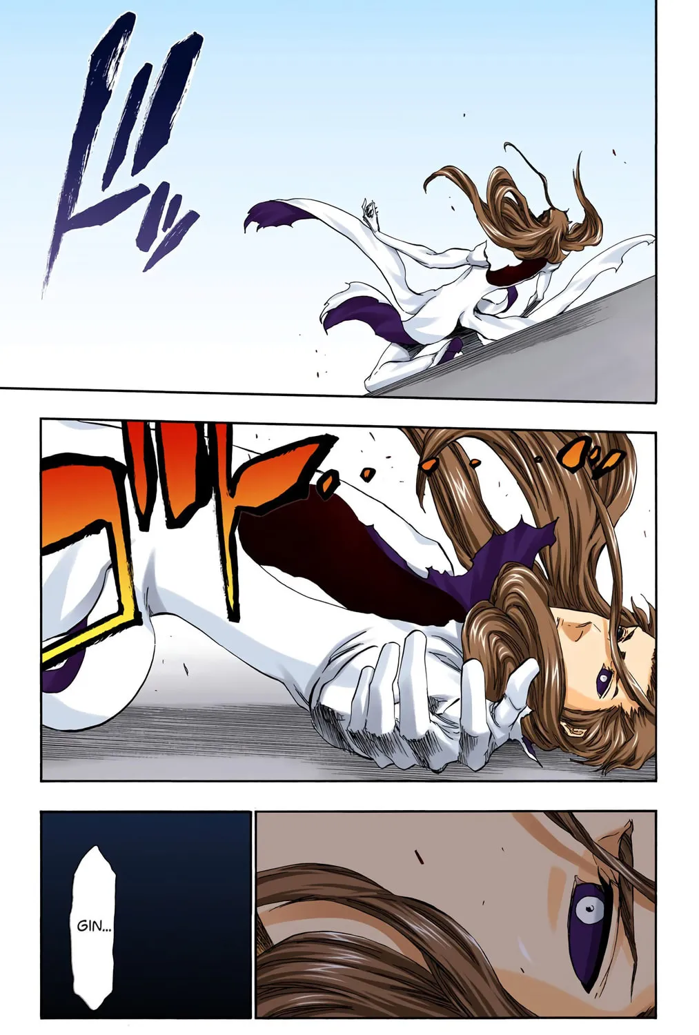 Read Bleach (Colored) chapter 415 image 12 on Lezhin