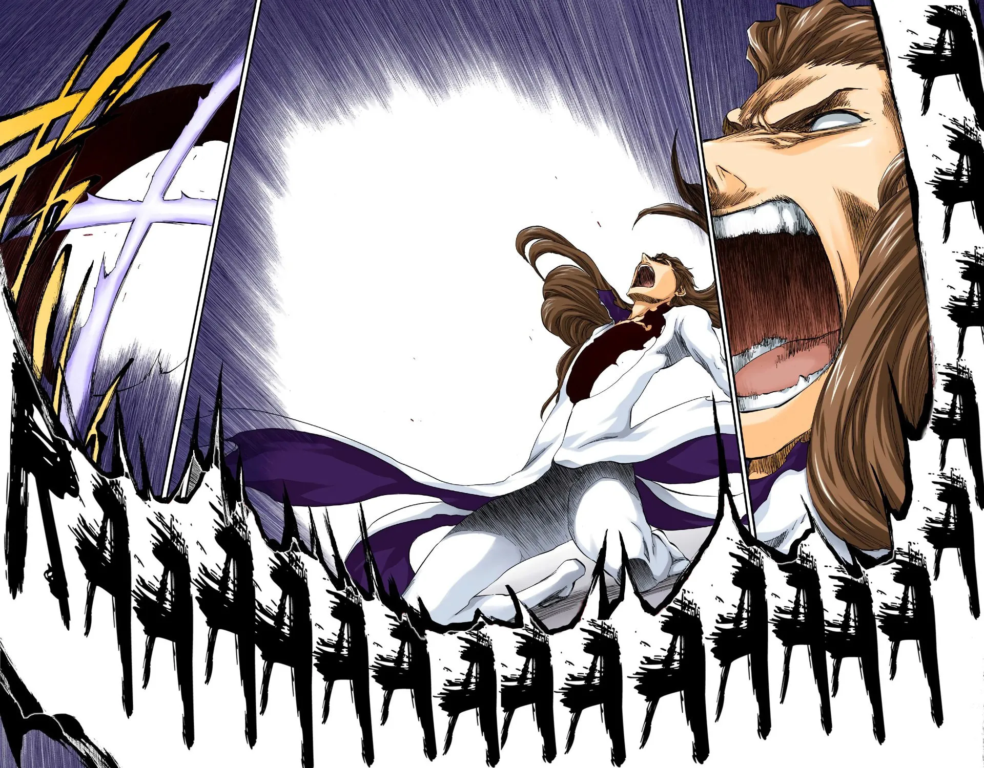 Read Bleach (Colored) chapter 415 image 14 on Lezhin